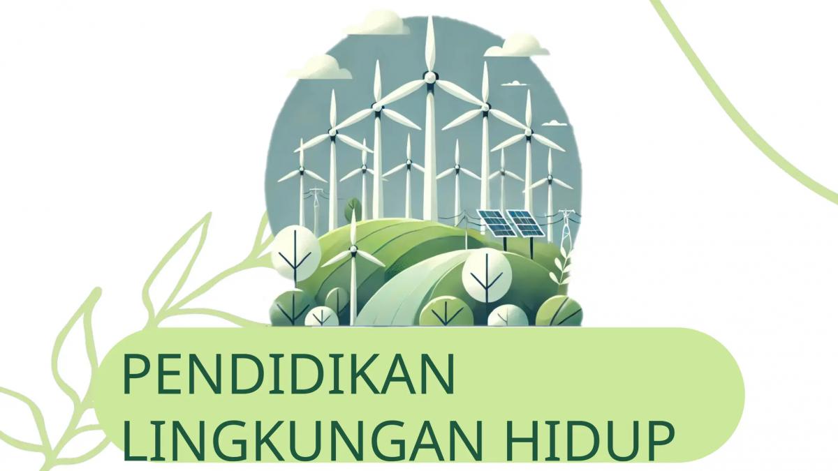 Pendidikan Lingkungan Hidup (PLH)